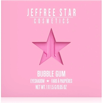 Jeffree Star Cosmetics Artistry Single očné tiene Bubble Gum 1,5 g