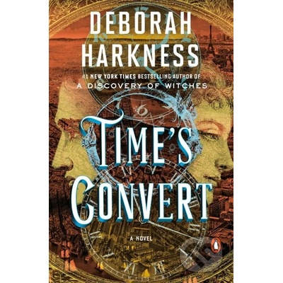 Time's Convert - Deborah Harkness