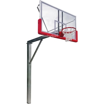 AEW Баскетболна конструкция фиксирана