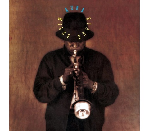 DAVIS MILES: AURA Remastered CD
