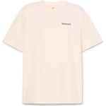 Timberland Мъжка тениска Timberland Lake House Back Graphic Tee T-shirt - Vintage White (216-8622-0311)