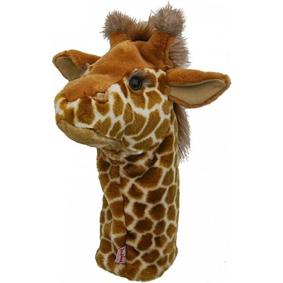Daphne's Driver Headcovers GIRAFFE – Sleviste.cz