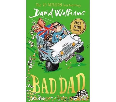 Bad Dad David Walliams