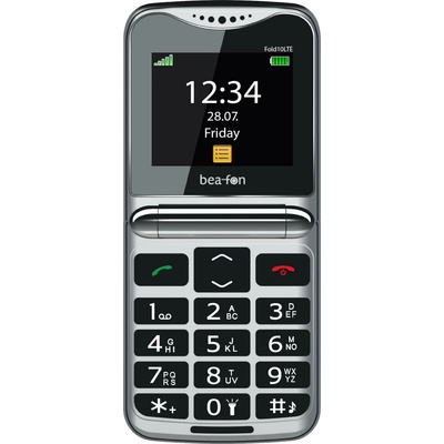 Bea-Fon Fold 10 LTE Black
