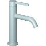 Kludi Nova Fonte - Смесител за умивалник с чучур Push-Open, EcoPlus, матово светло син 20289O415 (20289O415)