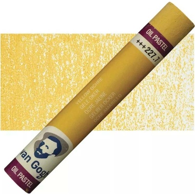 Van Gogh Olejový pastel Yellow Ochre 7