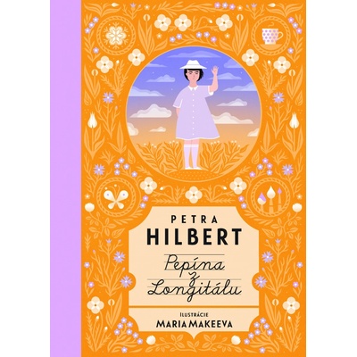 Pepína z Longitálu - Petra Hilbert