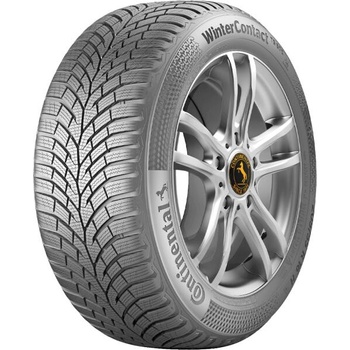 Image 1 of Continental WinterContact TS 870 205/55 R16 91H