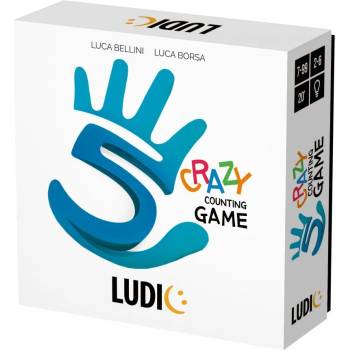 Headu Настолна игра Пет: Луда надпревара за броене - детска (hmu53474)