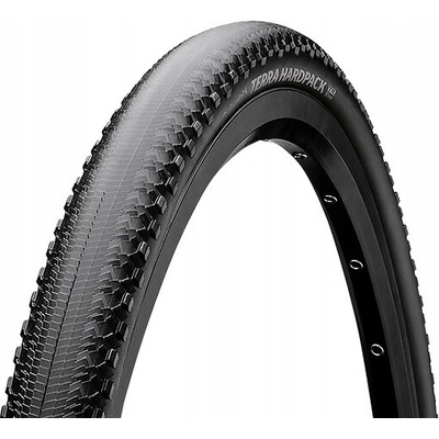 Continental Terra Hardpack ShieldWall System 29x2.0 – skladací, čierny