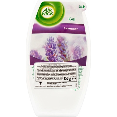 Air Wick Osviežovač vzduchu gélová náplň 150 ml