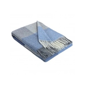 Interblanket Луксозно Кашмирено Одеяло 90% Мерино Вълна И 10% Кашмир - 150×200 См