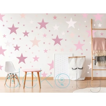 Image 1 of Полка звезди в розово (1626)