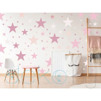 Полка звезди в розово (1626)