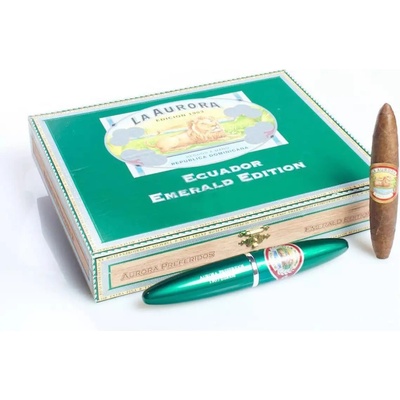 La Aurora Preferidos Emerald Ecuador 1 ks