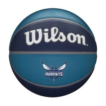 Wilson Баскетболна Топка Wilson NBA Tribute Charlotte Естествен каучук (Размер 7)