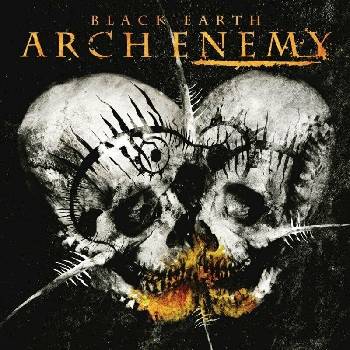 Image 1 of Arch Enemy - Black Earth (Reissue) (Gold Coloured) (LP) (0196587931711)