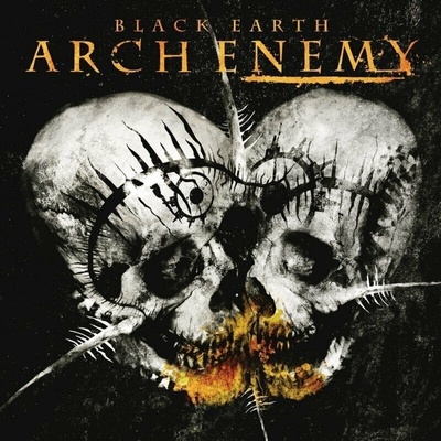 Arch Enemy - Black Earth (Reissue) (Gold Coloured) (LP) (0196587931711)