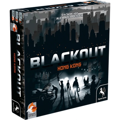 Blackout: Hong Kong