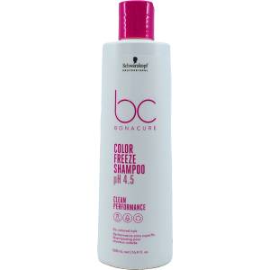 Schwarzkopf BC Bonacure Color Freeze Shampoo 500 ml