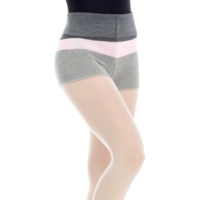 Intermezzo dámske pletené kraťasky Panshortsurb 5162 tmavo šedá