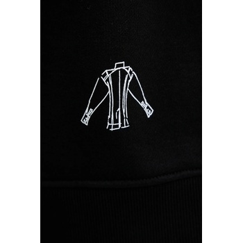 KARL LAGERFELD Памучен суичър Karl Lagerfeld KARL SERIES (A3W20065)