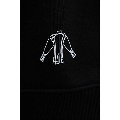 KARL LAGERFELD Памучен суичър Karl Lagerfeld KARL SERIES (A3W20065)