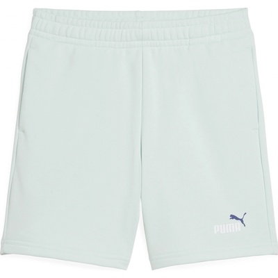 Puma ESS 2 COLOR logo shorts TR 685826_50 PEACEFUL blue