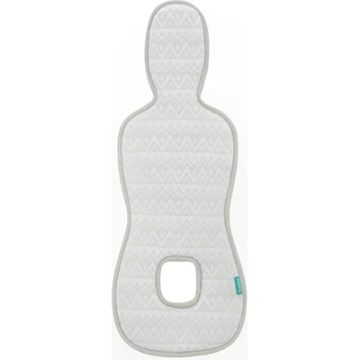 Zopa podložka do autosedačky Breeze sk. 0+ Maory Grey