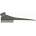 Sibel Tint Brush Tail Comb 3 in 1