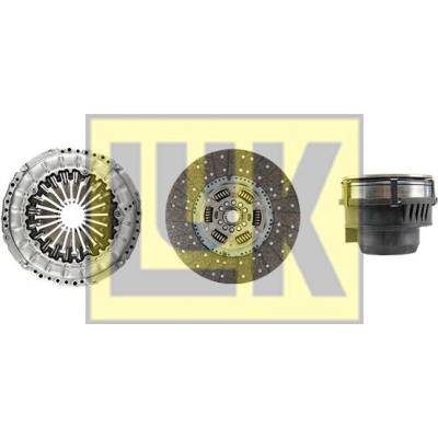 LuK 415 0182 10 Setrvačník (415018210)