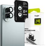 Techsuit Протектор за камера Ringke Camera Lens Frame Glass (2 броя в комплект) - Samsung Galaxy Z Fold8 - Черен (KF2365322)
