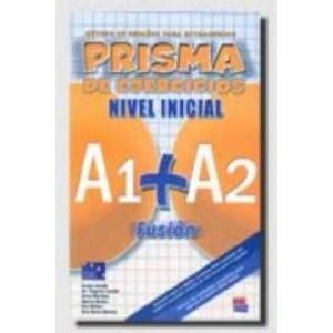 Prisma Fusion A1 + A2 | Club Prisma Team, Maria Jose Gelabert (2007)