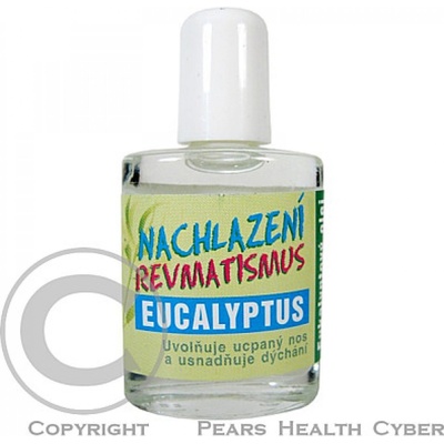 HERB EXTRACT 100% Eukalyptový olej 15 ml – Zbozi.Blesk.cz