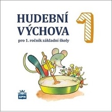 Hudební výchova 1 - Lišková, Marie