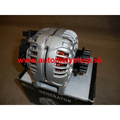 VW TRANSPORTER T5 4/03- Alternator 150A na 2,5TDi
