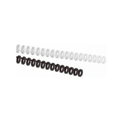 GBC Ridges for gbc clickbind a4/12 mm (50), white