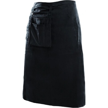 CXS Zástěra pro číšníky černá