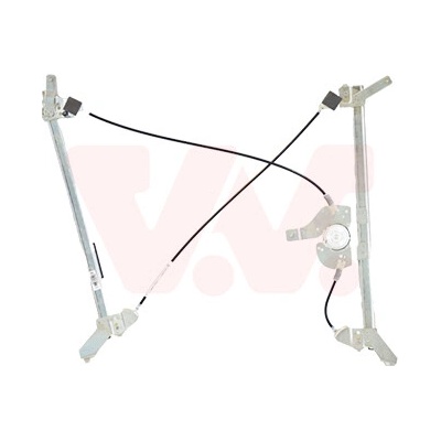 Mechanizmus zdvíhania okna VAN WEZEL 4375261