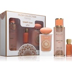 Gulf Orchid Musk Collection Toffee Musk подаръчен комплект унисекс