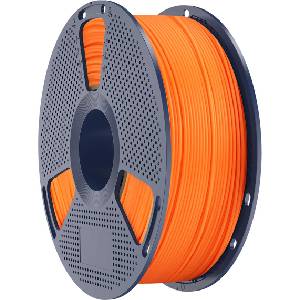 SUNLU PLA Glow In The Dark Cyber Orange - 1, 75 mm / 1000 g (6933582323202)