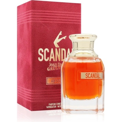 Jean Paul Gaultier Scandal Absolu parfém dámský 30 ml