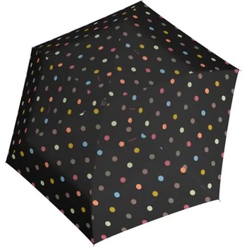 Reisenthel Чадър Reisenthel Pocket mini umbrella - Black (Dots)