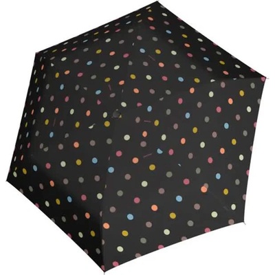 Reisenthel Чадър Reisenthel Pocket mini umbrella - Black (Dots)