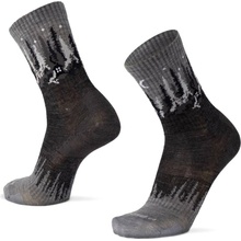 Moose BESKYD GROVE veselé merino šedá