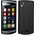 Samsung S8530 Wave II Твърд Капак Черен + Протектор