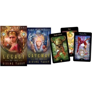 Legacy of the Divine Tarot (ISBN: 9780738715650)
