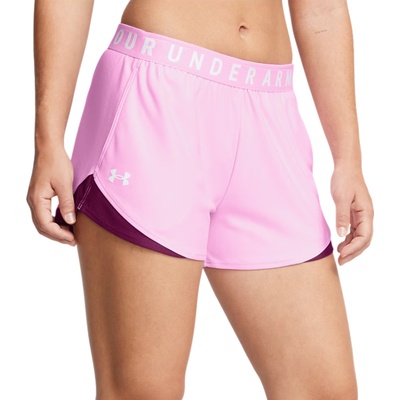 Under Armour Шорти Under Armour Play Up Shorts 3.0 Розов Velikost XS