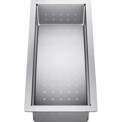 Blanco Miska děrovaná nerez pro ZEROX a CLARON 420x200x100
