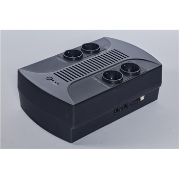EUROCASE EA200PLUS 650VA